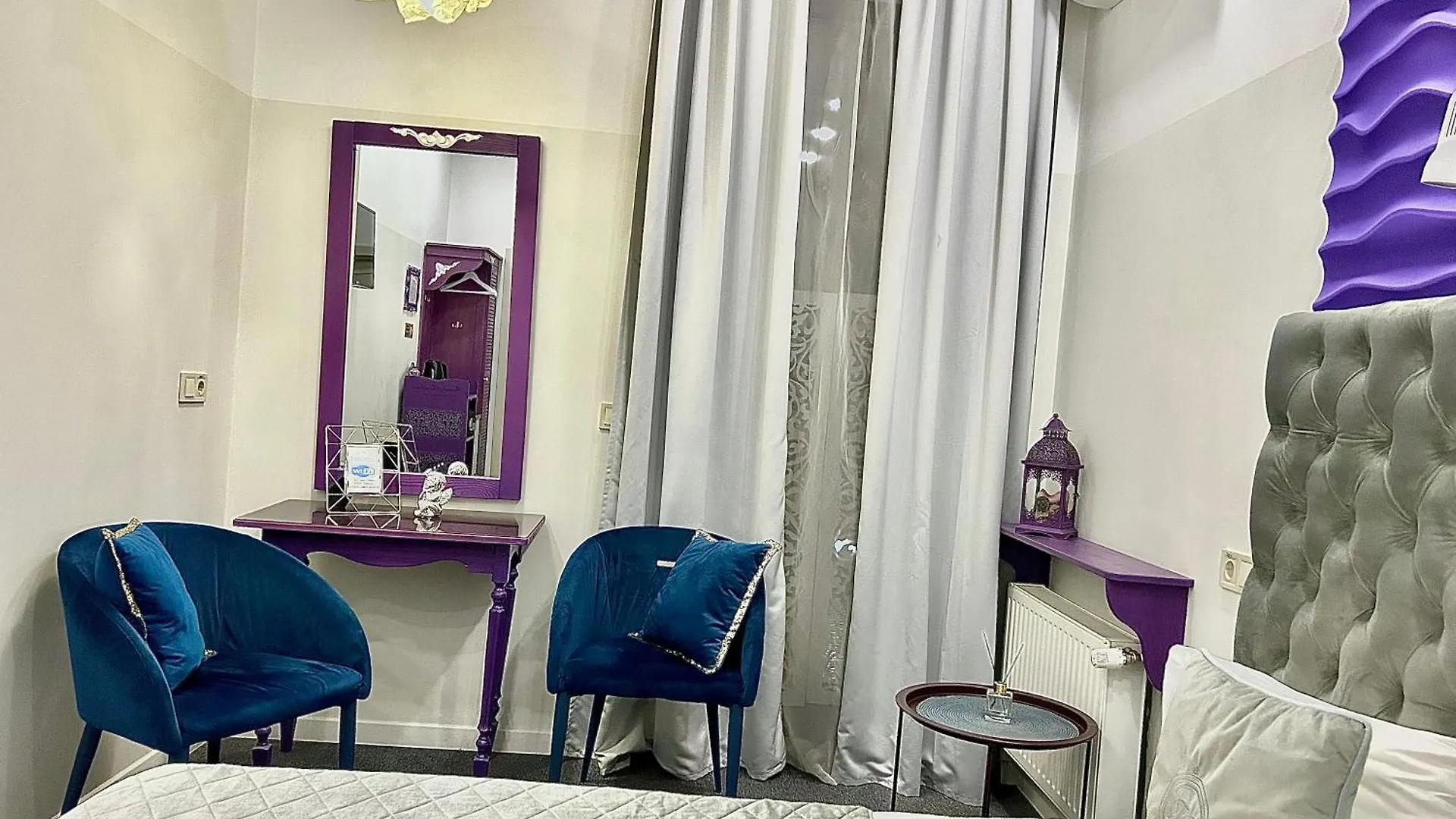 Family Residence Boutique Hotel Lviv