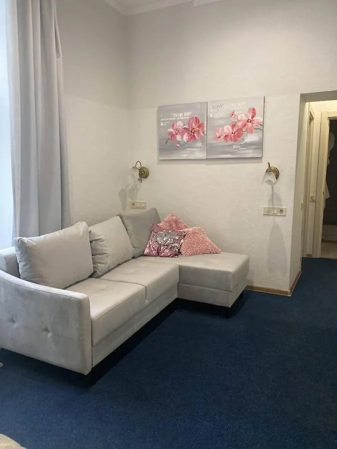 Family Residence Boutique Hotel Lviv