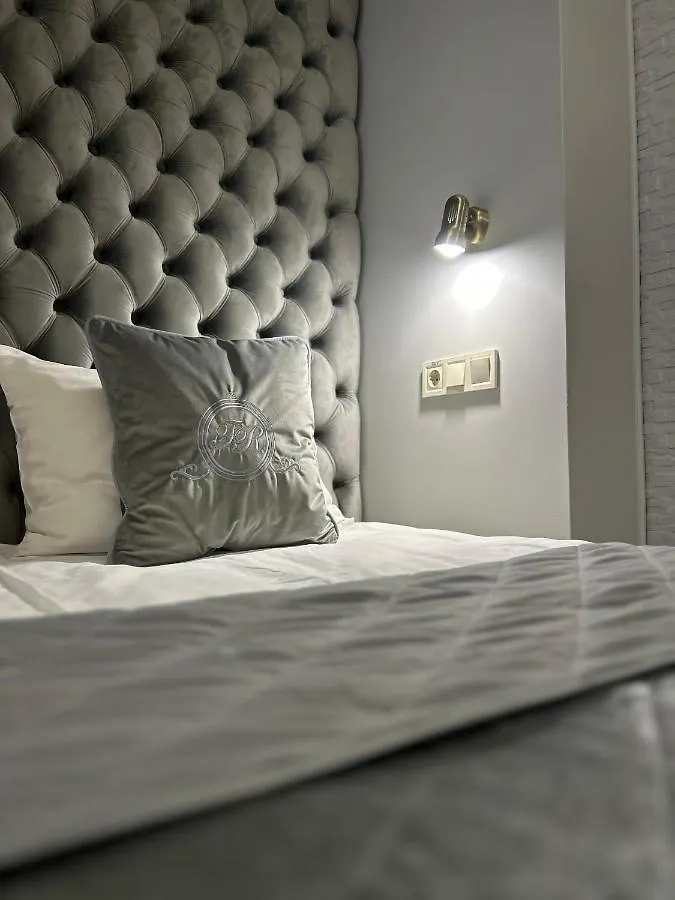 Family Residence Boutique Hotel Lviv