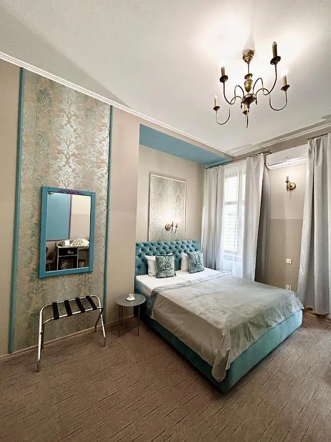 Family Residence Boutique Hotel Lviv