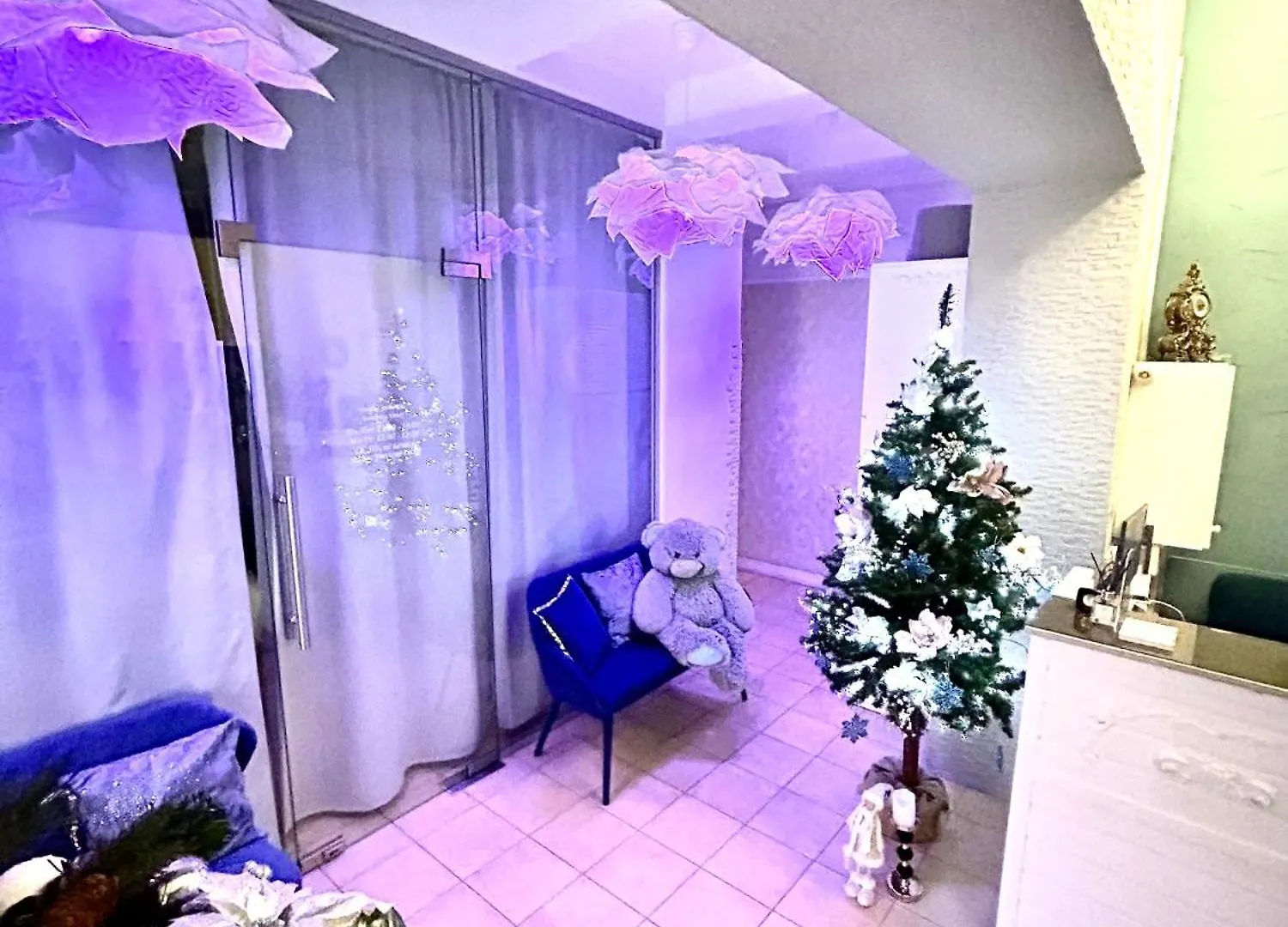 Family Residence Boutique Hotel Lviv