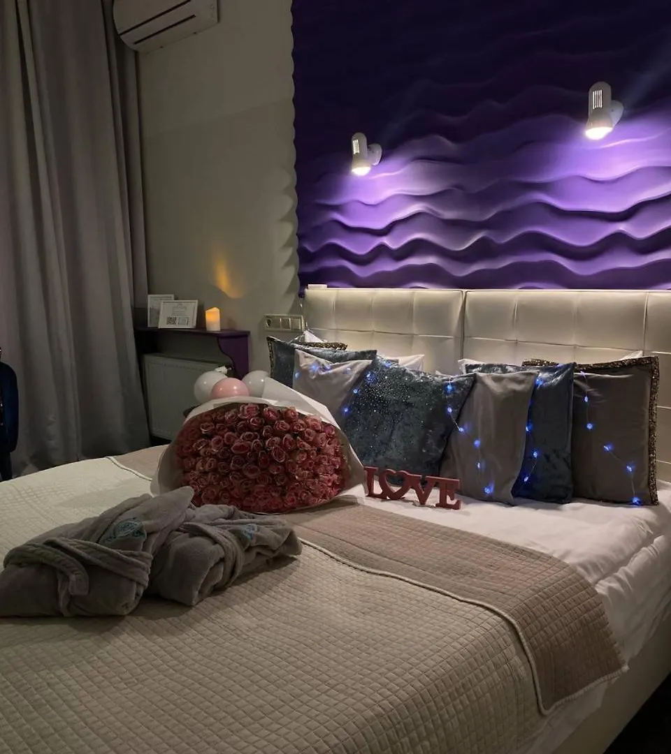 Family Residence Boutique Hotel Lviv
