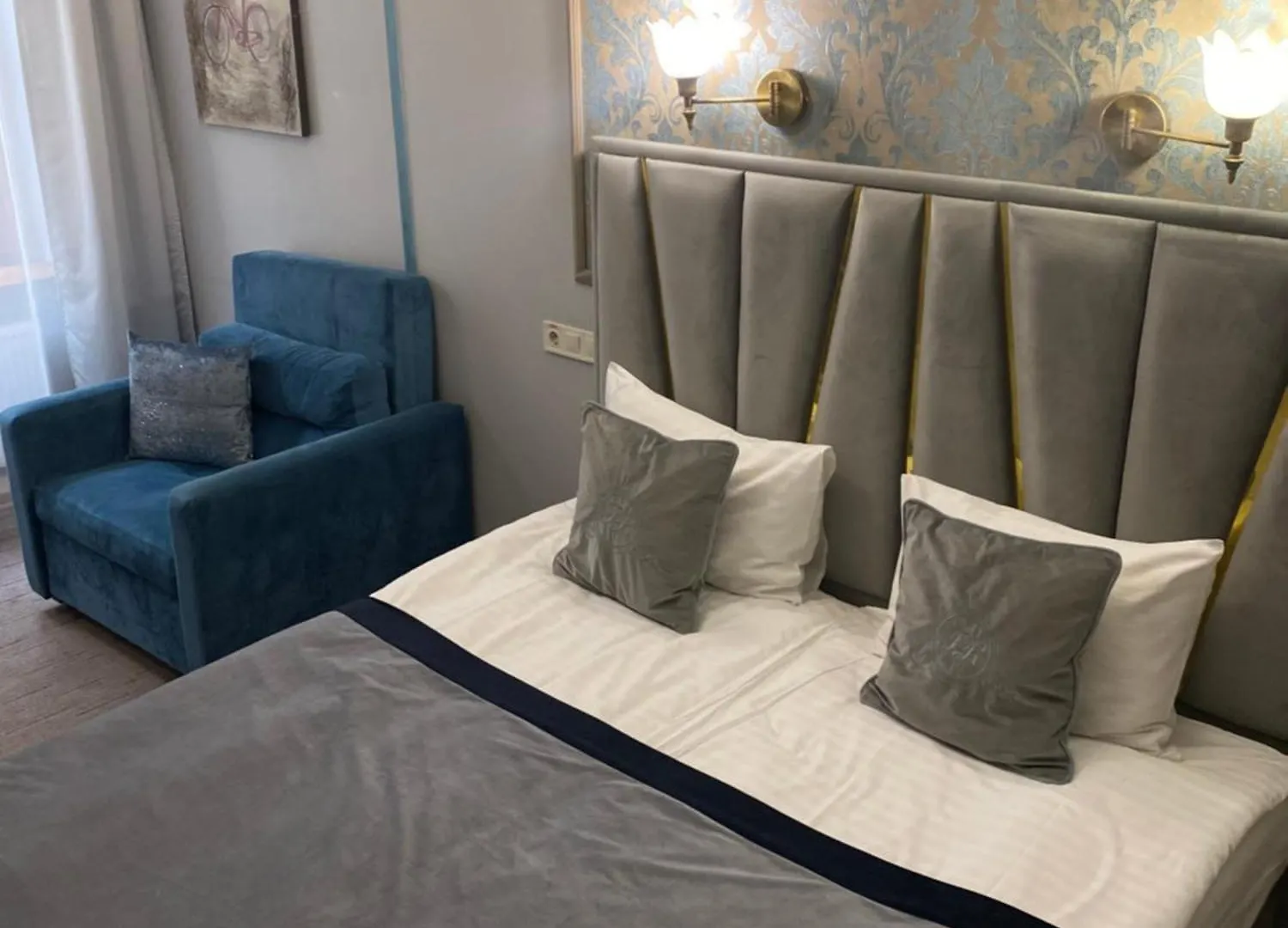 Family Residence Boutique Hotel Lviv