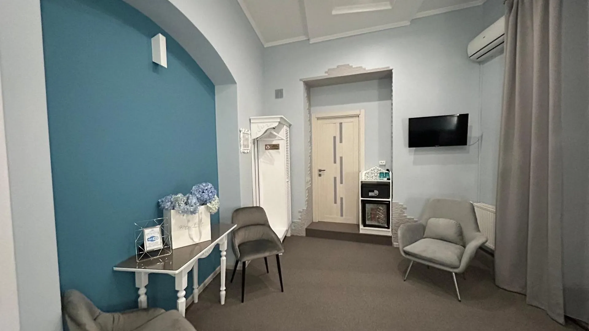 ****  Family Residence Boutique Hotel 리비프 우크라이나