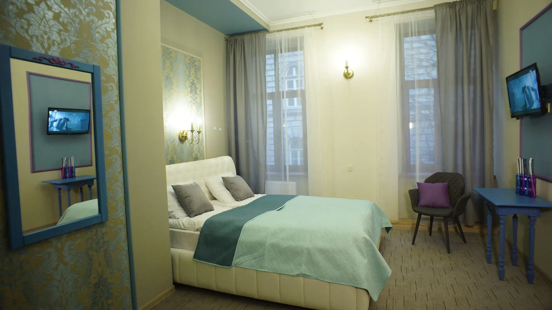 Family Residence Boutique Hotel Lviv
