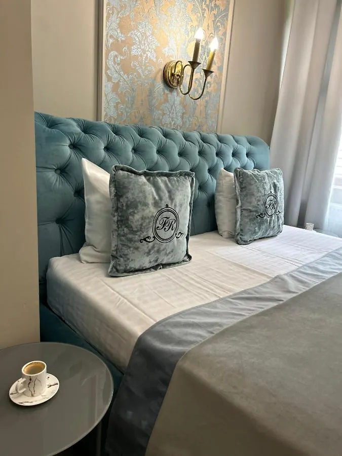 Family Residence Boutique Hotel Lviv