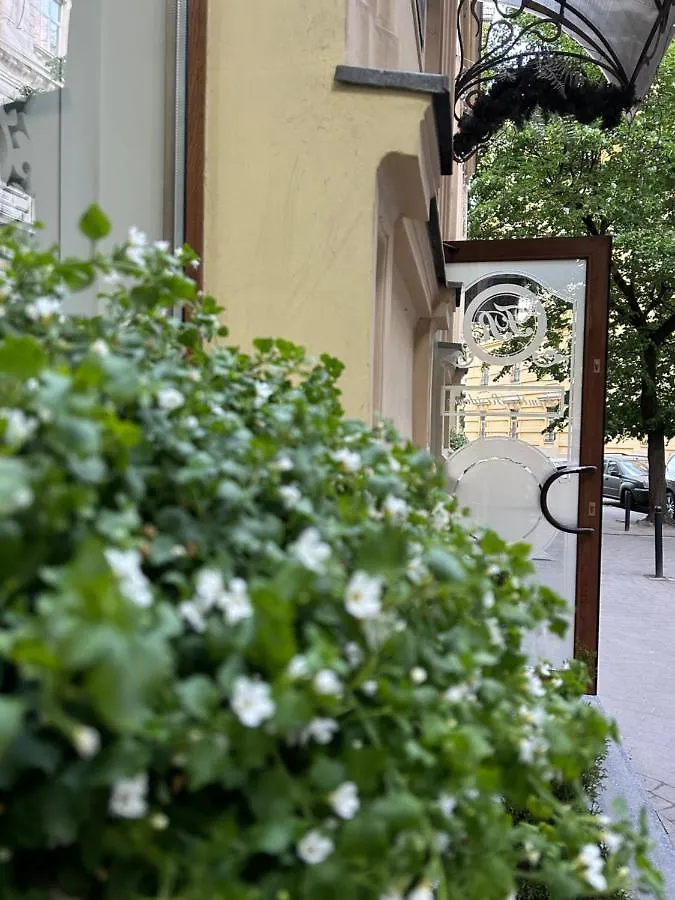 Family Residence Boutique Hotel Lviv