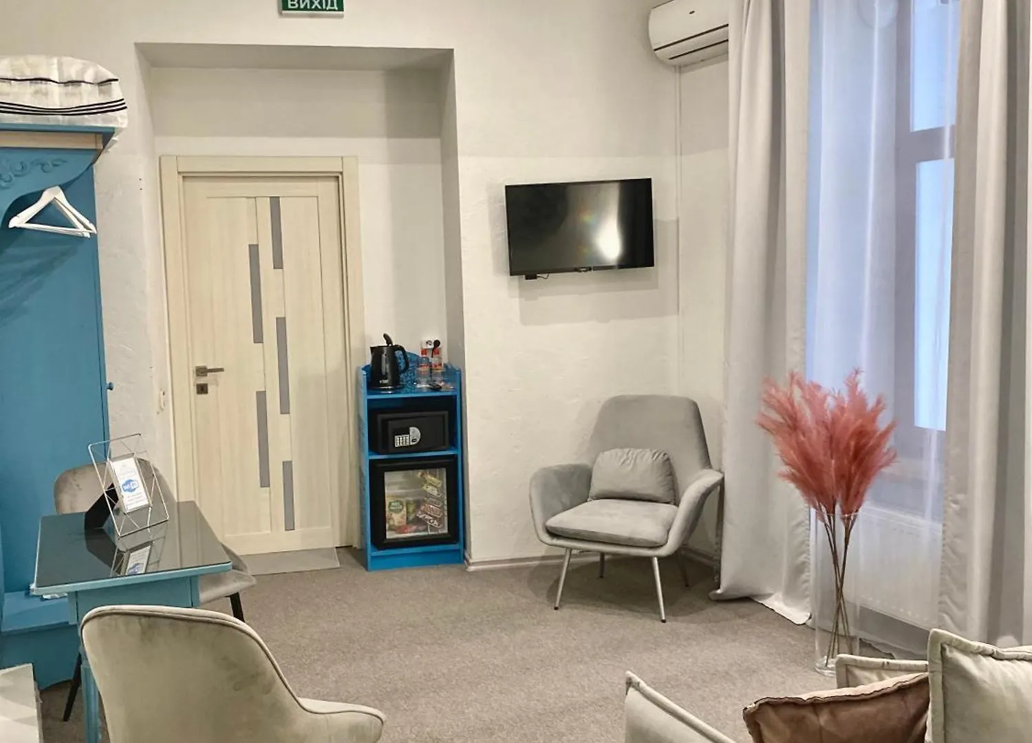 Family Residence Boutique Hotel Lviv
