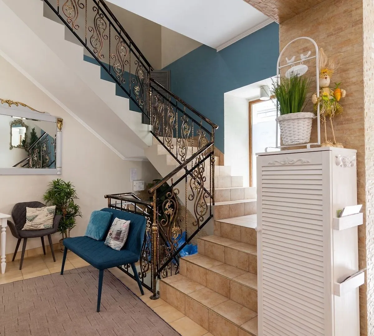 Family Residence Boutique Hotel Lviv Ukraine